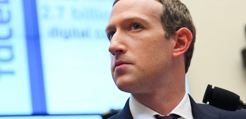 Facebook is no longer one of the 10 best places to work, according to Glassdoor