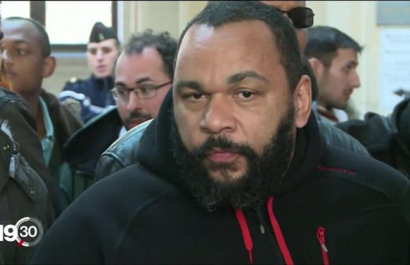 L&rsquo;humoriste français Dieudonné est convoqué par la justice suisse