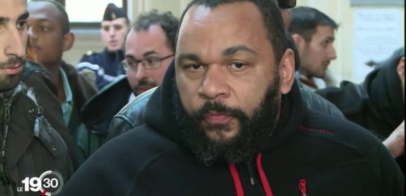 L’humoriste français Dieudonné est convoqué par la justice suisse