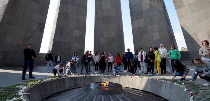 Le Congrès américain reconnaît le génocide arménien et fâche la Turquie