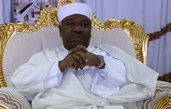 Ali Bongo nomme son fils à la présidence de la république