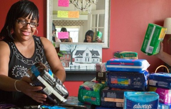 Le Rwanda annule la TVA sur les serviettes hygiéniques.