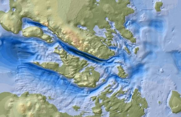 Découverte du point continental le plus profond de la Terre !