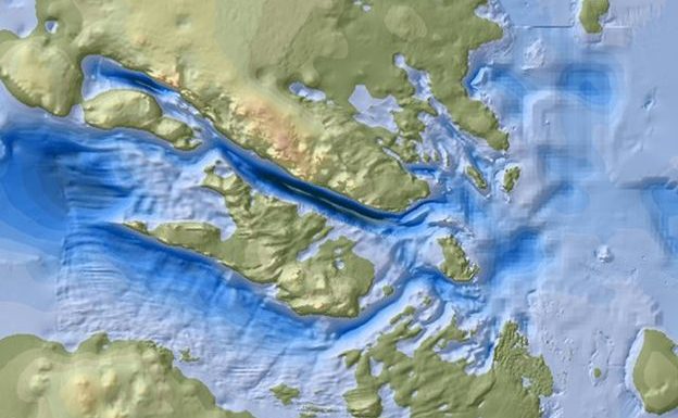 Découverte du point continental le plus profond de la Terre !