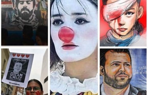 Chili, Irak, Hong Kong, Colombie, Liban : les visages de la révolte