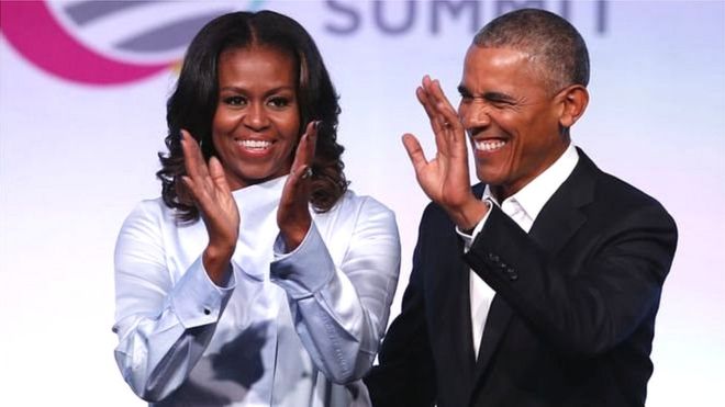 Barack Obama : « les femmes sont de meilleures leaders que les hommes »