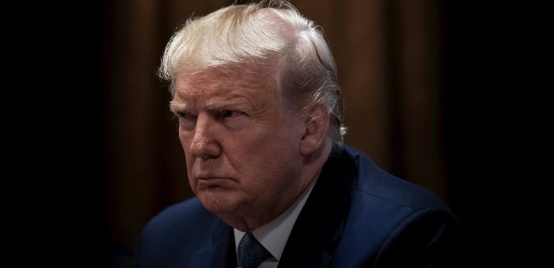 Trump Should Be Removed from Office