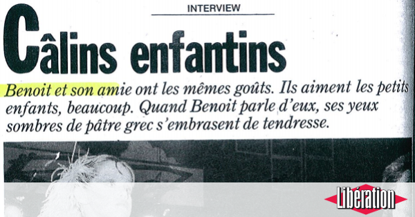 Comme Gabriel Matzneff, le tout-Paris des années 70 défendait le sexe entre adultes et enfants