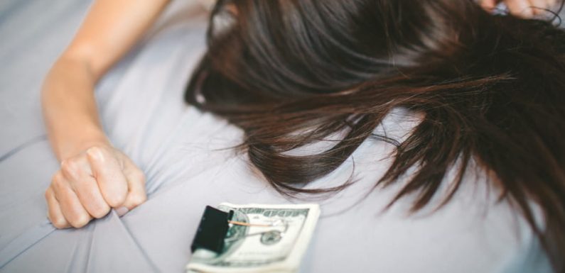 Prostitution dans le 93 : des milliers d’ados de moins de 15 ans violentées