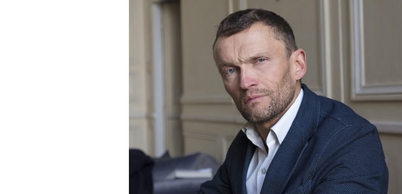 Interview – Sylvain Tesson lauréat du Prix Renaudot 2019