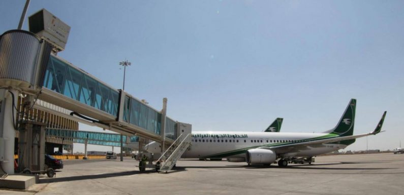 Irak : quatre roquettes font six blessés sur une base proche de l’aéroport de Bagdad