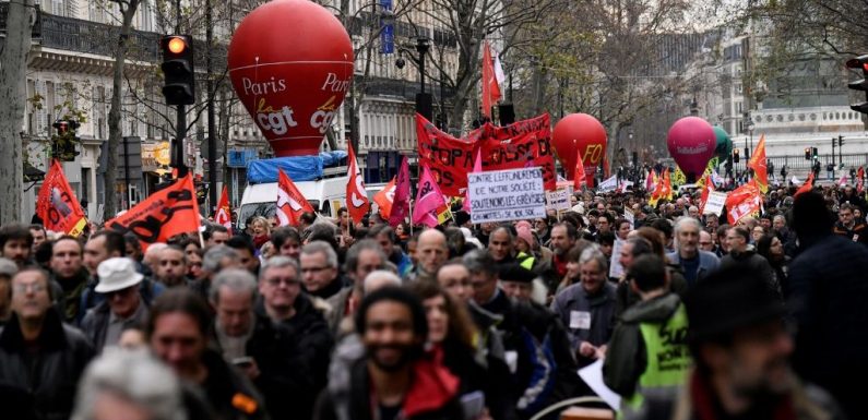 Réforme des retraites : des agents de l&rsquo;Insee publient « leurs chiffres » pour répondre au gouvernement
