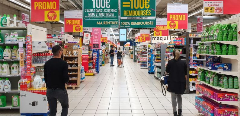 Magasins U : deux heures sans musique et avec moins de lumière pour les clients autistes