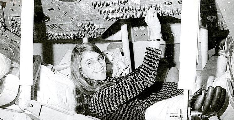 Sans elles l’Homme n’aurait pas marché sur la Lune… Ces femmes qui ont fait l’espace !