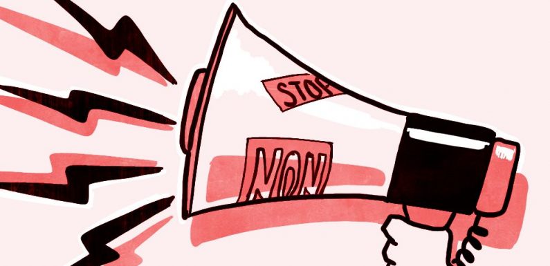 Leur première fois, leurs styles, leurs techniques : paroles de harangueurs de manifs