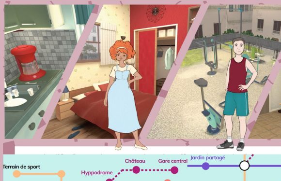 Une appli gratuite dans un esprit de service public pour apprendre le français aux migrants