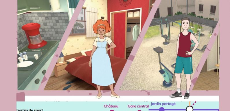 Une appli gratuite dans un esprit de service public pour apprendre le français aux migrants