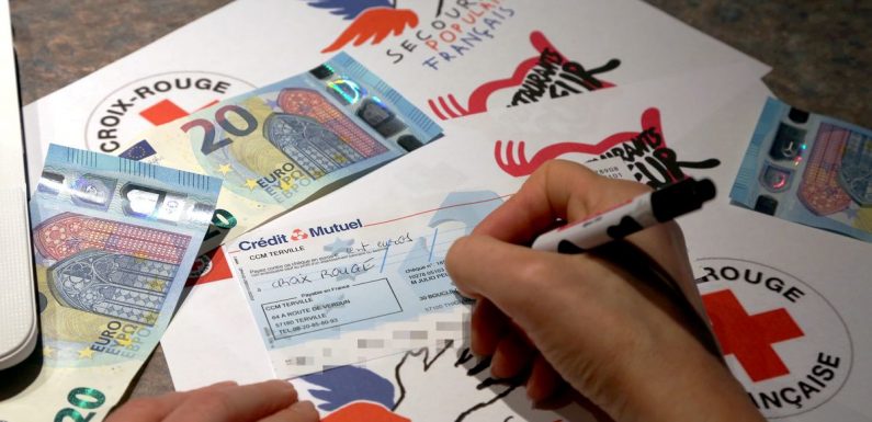 Les dons des contribuables anciennement soumis à l’impôt sur la fortune chutent de près de 60%