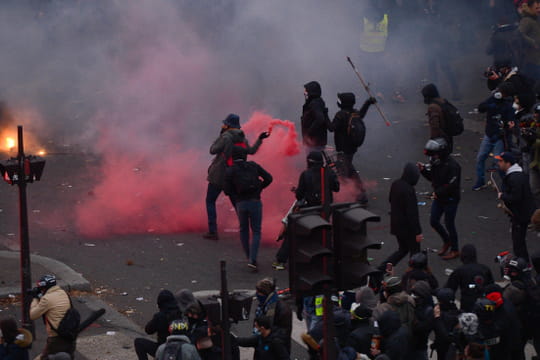 Manifestation et grève : la mobilisation toujours en cours, une « nouvelle journée d’actions » prévue