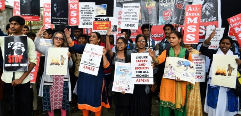 Inde: manifestations de colère après le viol et le meurtre d’une jeune femme