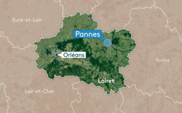 Pannes / Châlette-sur-Loing (45) : double meurtre d’une infirmière et de son patient, 8 arrestations (Màj)