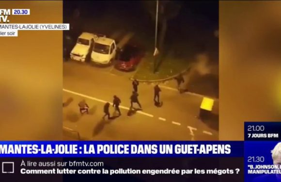Mantes-la-Jolie (78) : Les policiers victimes d’un guet-apens aux cris de « Tuez-les tous » (MàJ : Prison ferme pour 4 majeurs)