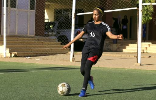 Au Soudan, un championnat de foot modèle pour les droits des femmes