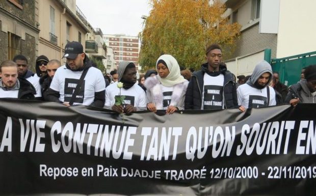 Saint-Ouen (93). Marche blanche pour Djadje Traoré : «On s’entretue entre nous»