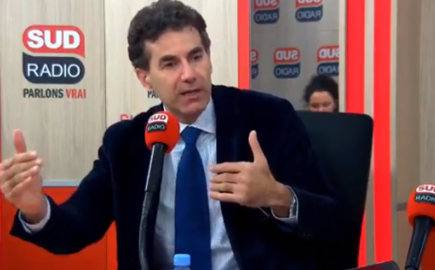 Alexandre del Valle : « Les terroristes coupent les têtes, les Frères musulmans coupent les langues pour nous faire taire ! »