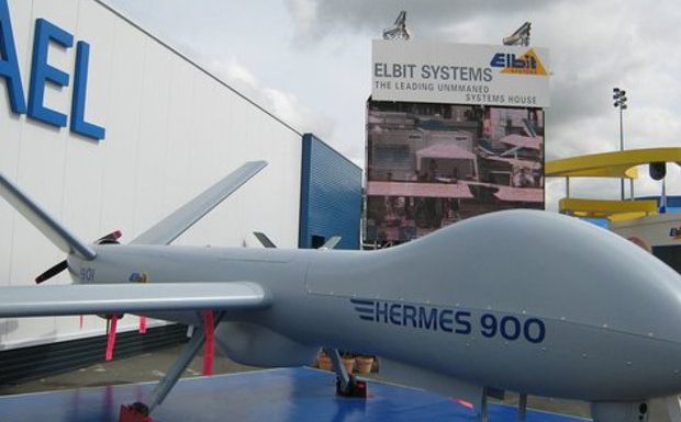 Quand l’Union européenne finance la recherche des Israéliens, Turcs, Américains