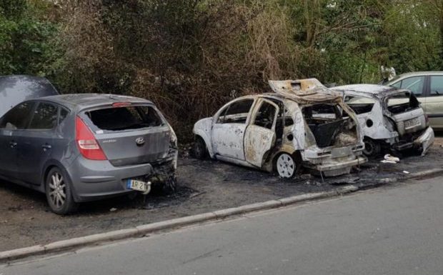 Amiens (80) : Voitures brûlées, cambriolages… pour Nedjma Ben Mokhtar, adjointe au maire, l’angoisse des habitants est un simple « ressenti »