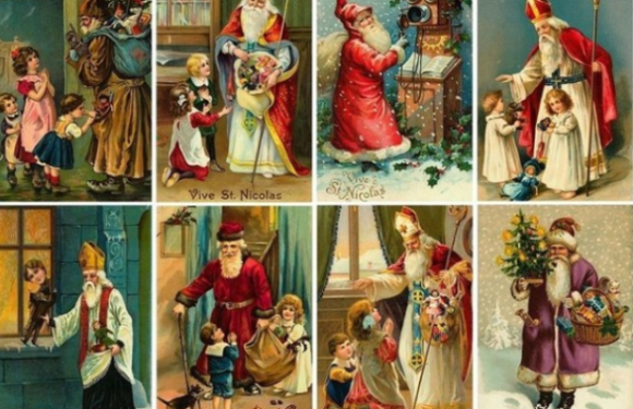 Saint-Nicolas : légendes et traditions d’Europe