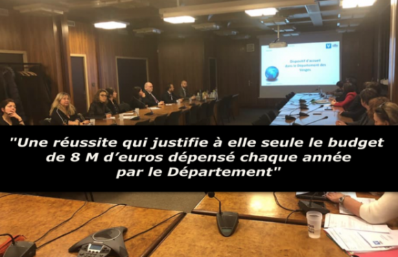 Vosges : le nombre de mineurs étrangers non accompagnés en hausse de 2675% par rapport à 2013