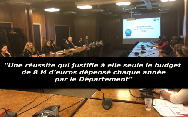 Vosges : le nombre de mineurs étrangers non accompagnés en hausse de 2675% par rapport à 2013