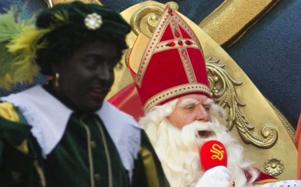 Bruxelles : Un père Fouettard agressé dans un magasin pour s’être grimé le visage en noir. « Vous connaissez le black face ? »