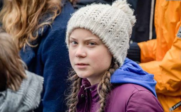 Selon Greta Thunberg, la crise climatique est liée aux « systèmes d’oppression coloniaux, racistes et patriarcaux »