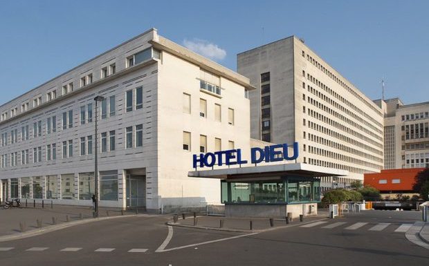 Nantes : 4 mois de prison pour avoir menacé le personnel du CHU de revenir faire « mieux que Merah et le Bataclan » et de « couper la tête » d’un vigile « pour jouer au ballon »