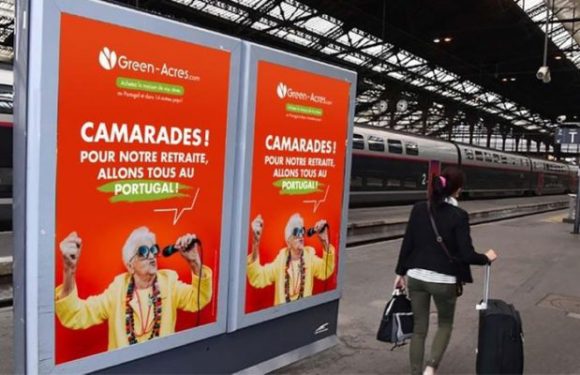 Réforme des retraites : une réclame invite les Français à s’installer au Portugal