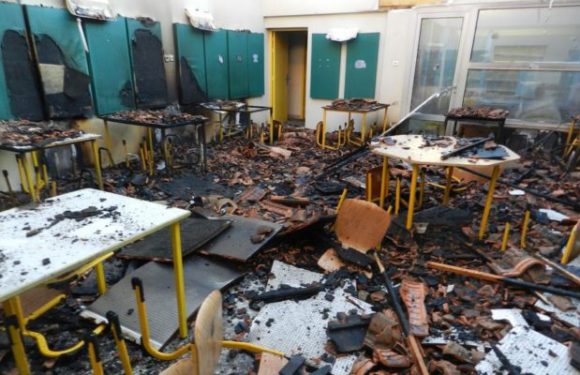 Le Thor (84) : l’incendie d’une école primaire serait d’origine criminelle, 400 000 euros de dégâts selon le maire