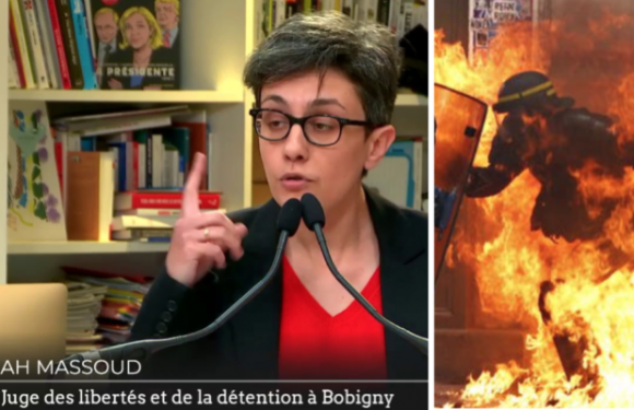 La secrétaire nationale du Syndicat de la magistrature accusée d’être « complice de la haine antiflic »