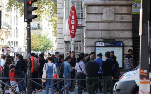 Explosion du trafic de cigarettes en Île de France : à Saint-Denis (93), 45% des ventes sont issues de la contrebande