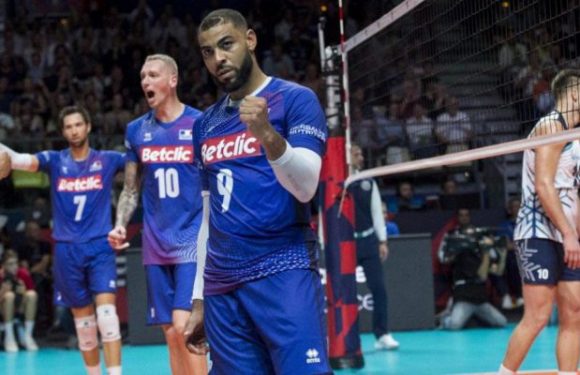 Brésil : déjà connu de la justice, le volleyeur français Earvin Ngapeth arrêté pour harcèlement sexuel