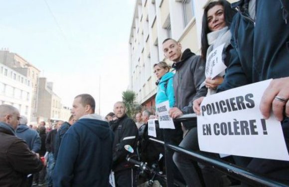 Réforme des retraites : des syndicats policiers promettent de « bloquer le système »