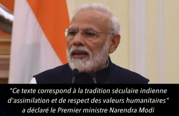L’Inde souhaite interdire la nationalité indienne aux immigrés musulmans
