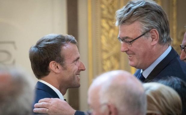 Nouvelle démission de Jean-Paul Delevoye, il s’agirait de la présidence d’un Think Tank, rémunérée 5300 euros par mois