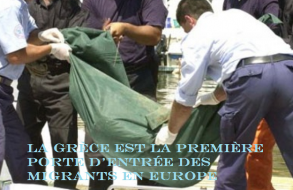 Grèce : 6 migrants retrouvés morts de froid à la frontière avec la Turquie