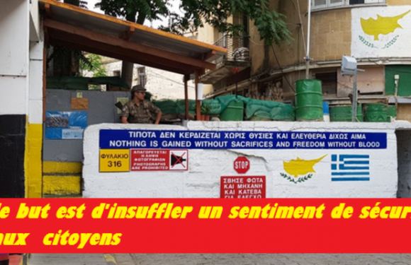 Chypre : déploiement de patrouilles militaires pour lutter contre l’arrivée des migrants