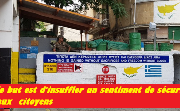 Chypre : déploiement de patrouilles militaires pour lutter contre l’arrivée des migrants