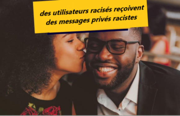 Le Monde recherche des « victimes de racisme sur applications de rencontre »