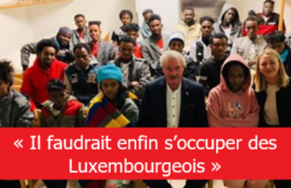 Luxembourg : une responsable politique contrainte à démissionner après ses propos sur les migrants